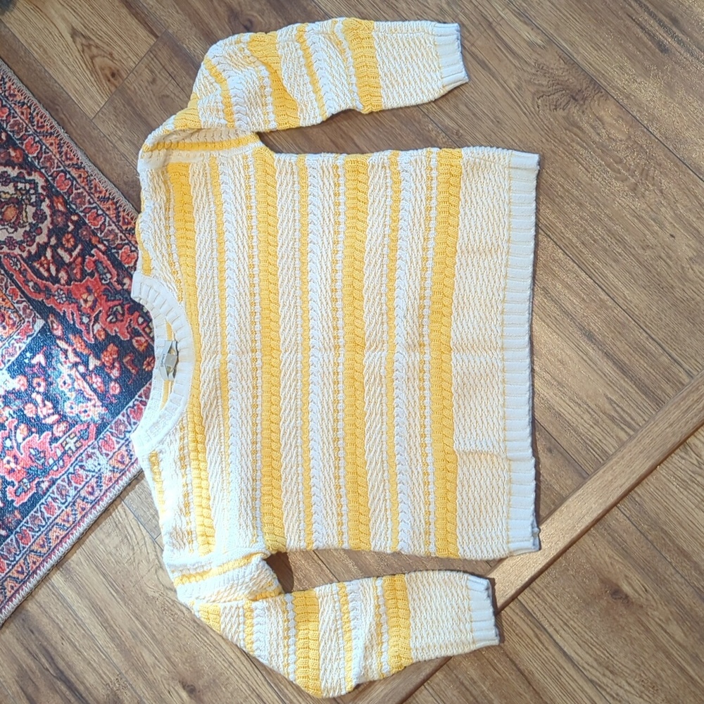 ESPRIT organic cotton sweater